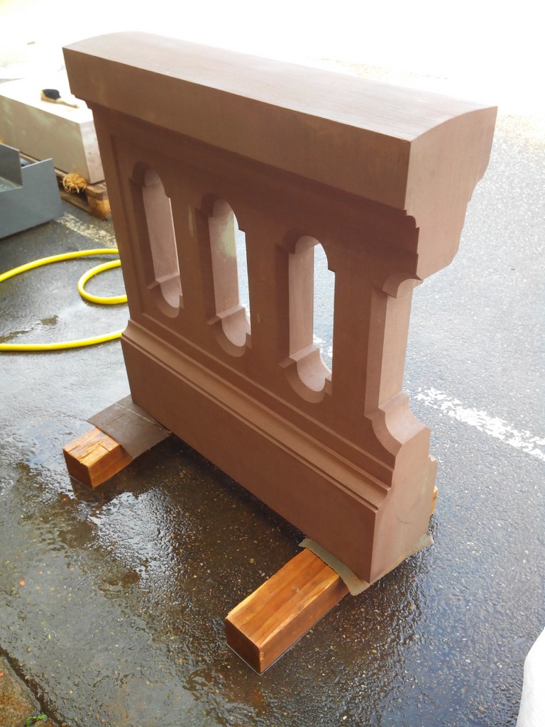 Ornementation d’édifices